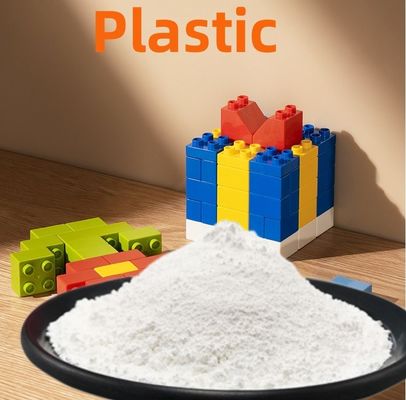 質  Superfine Chemical White Barium Sulphate Powder For Automobile Coating 工場