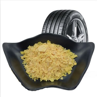 質  1313-82-2 Sodium Sulfide Na2S Yellow Flakes Water Soluble 工場