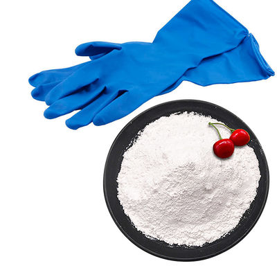 質  Papermaking Calcium Carbonate Powder High Whiteness 2500 Mesh 工場