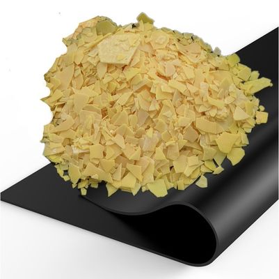 質  Strong Alkaline Solution Sodium Sulphate Powder  60.32% Na2S Content 工場