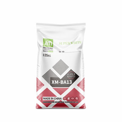 質  High Specific Gravity Natural Barium Sulphate 96% Industrial Grade 工場