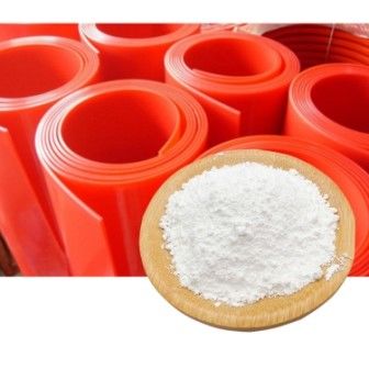 高い純白は注入口のためのバリウム硫酸塩の使用を沈殿させた