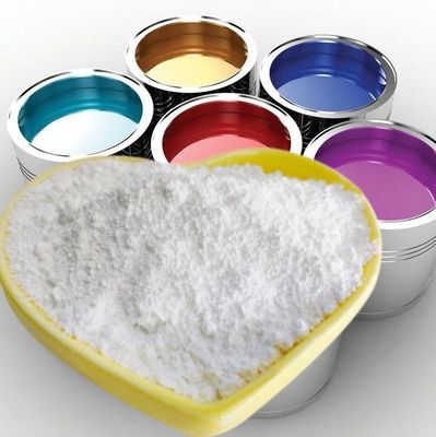 金属粉のコーティングは高い純度バリウム硫酸塩の注入口を硫酸化するためにバリウムを沈殿させた