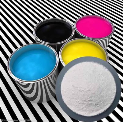 99.0% Baso4純度はバリウム硫酸塩のUltrafine産業等級を沈殿させた