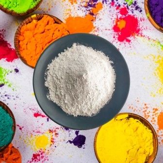 高い内容97.8%の自然なバリウムはBaso4化学薬品96%の純白を硫酸化する
