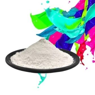 94%ゴムのための等級Baso4の化学よいWeatherability