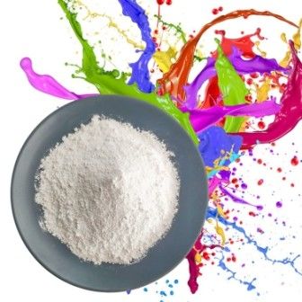 ゴム製粉のコーティングのための低い吸油量自然なバリウム硫酸塩98%