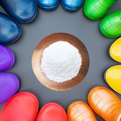 プラスチック炭酸カルシウムの粉よいDispersityおよび類縁
