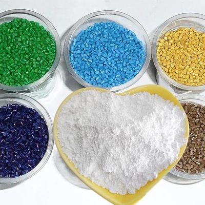 アルカリの抵抗のプラスチックのための自然なバライトの鉱石のナノの粉