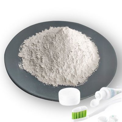 活動的な1250網98%純度の炭酸カルシウムはカルシウムによって強化される健康食品のためのCaCO3を粉にする