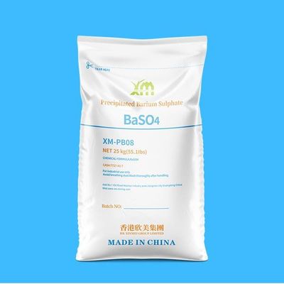 アシドアルカリ耐性 降水バリウム硫酸油 吸収 13.0ml/100g