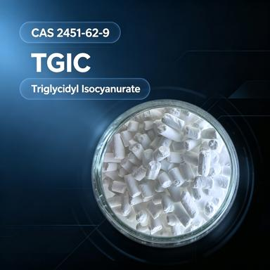 乾燥した場所での保管条件 TGICエポキシ樹脂硬化剤 複合材料に適しており、硬化と長期耐久性を確保します
